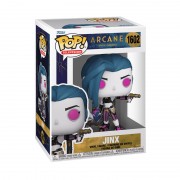 Funko Pop TV: Arcane - League of Legends 01 - Jinx #1602