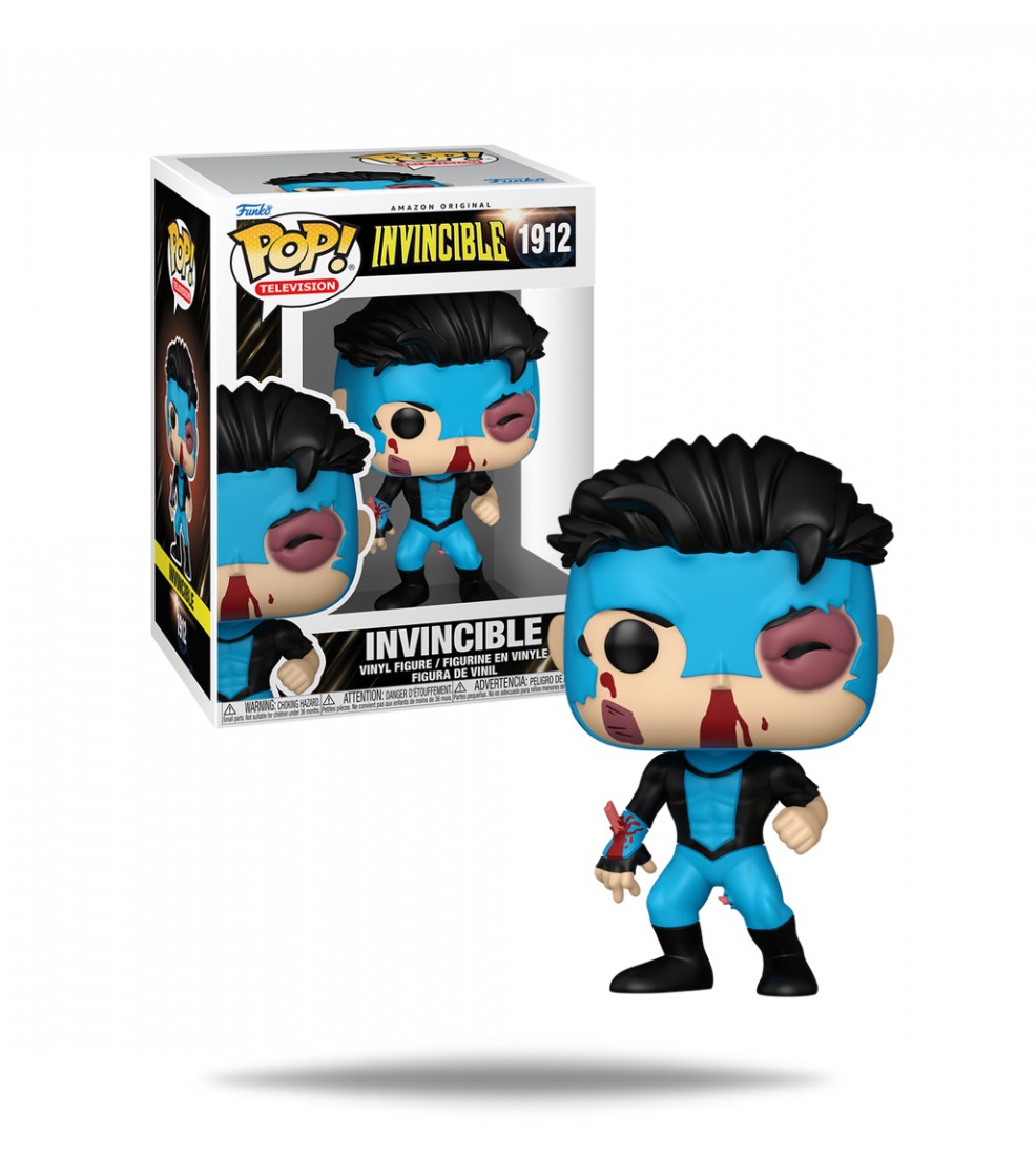 Funko Pop TV: Invincible - Invincible #1912