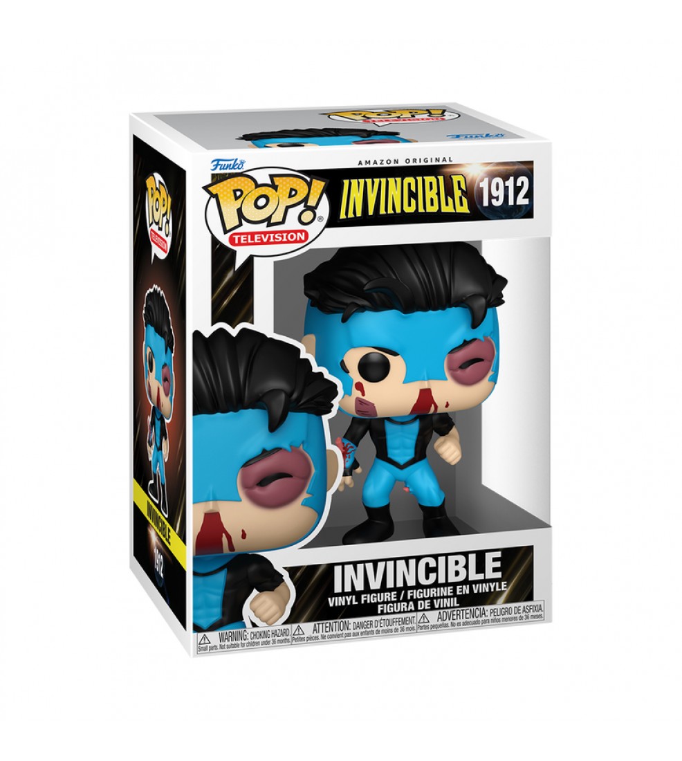 Funko Pop TV: Invincible - Invincible #1912