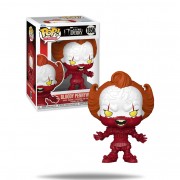 Funko Pop TV: IT: Welcome to Derry - Bloody Pennywise #1856