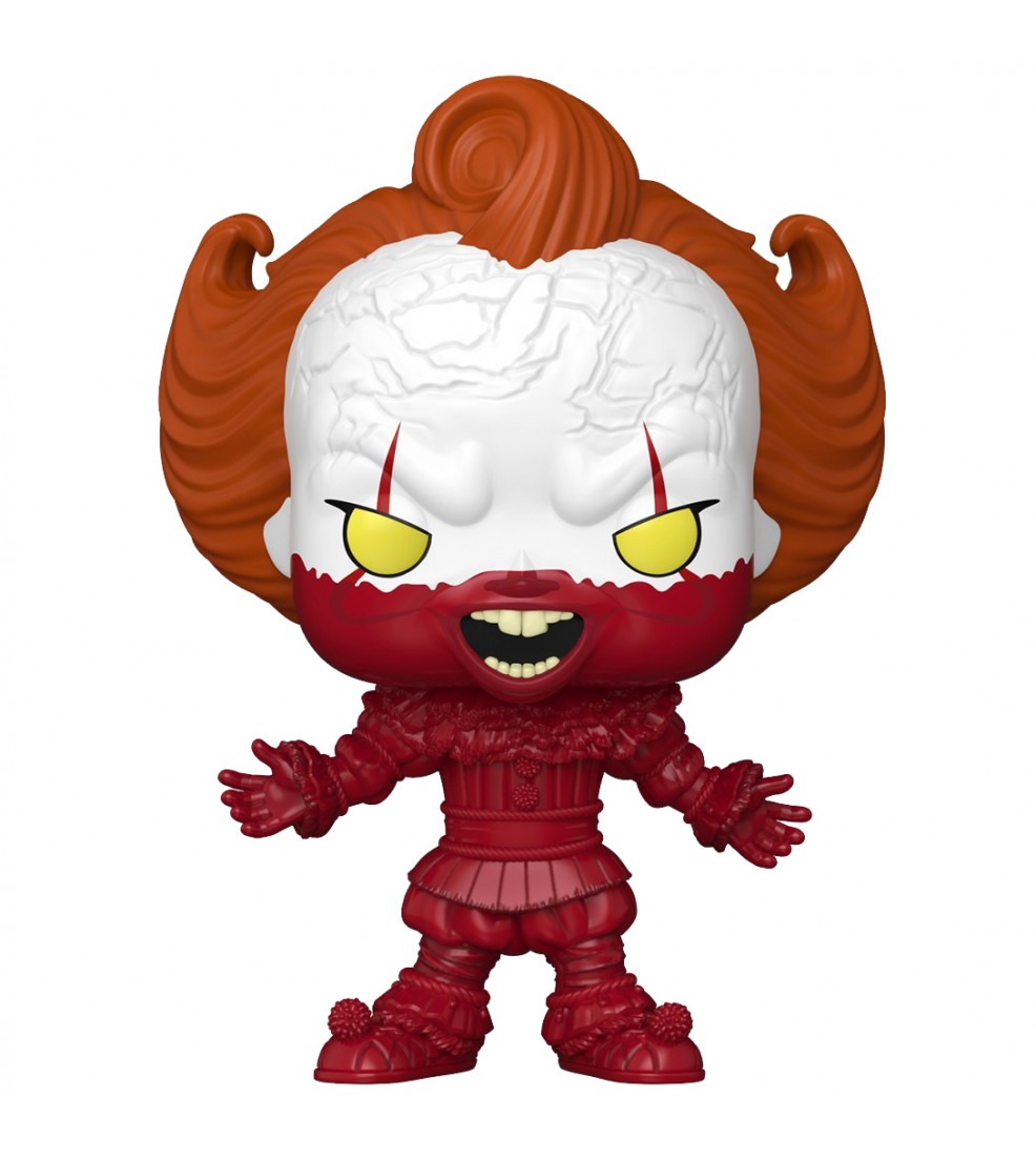 Funko Pop TV: IT: Welcome to Derry - Bloody Pennywise #1856