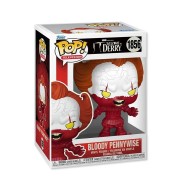 Funko Pop TV: IT: Welcome to Derry - Bloody Pennywise #1856