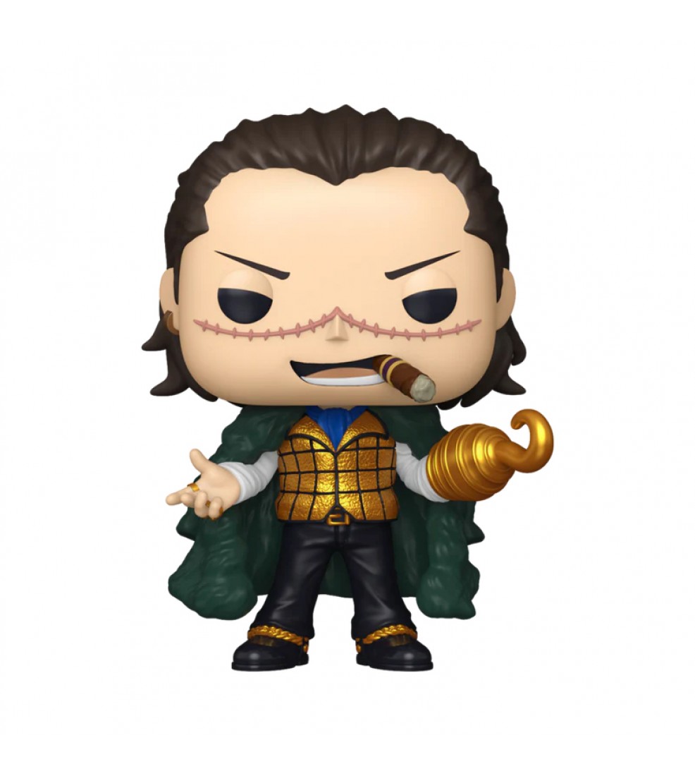 Funko Pop TV: One Piece - Crocodile #1885