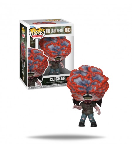 Funko Pop TV: The Last of Us - Clicker #1843