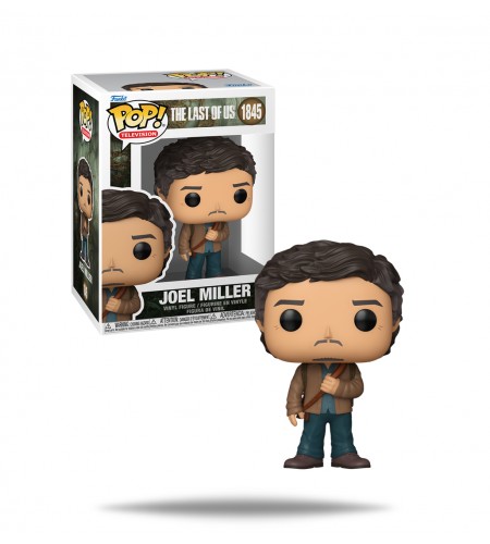 Funko Pop TV: The Last of Us - Joel Miller #1845