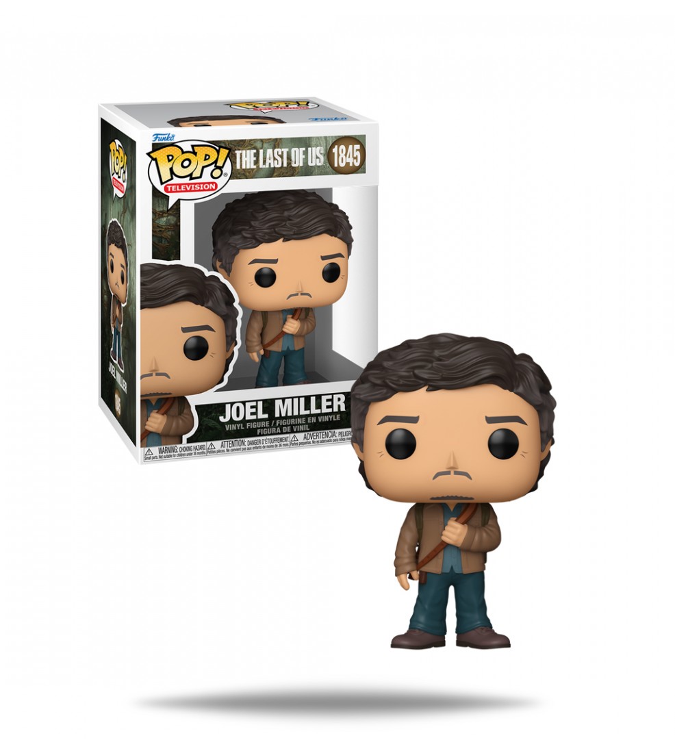 Funko Pop TV: The Last of Us - Joel Miller #1845