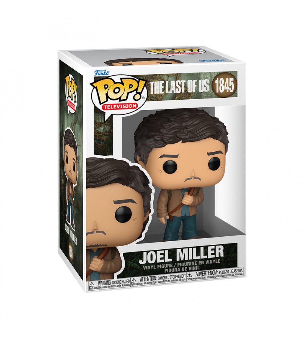 Funko Pop TV: The Last of Us - Joel Miller #1845