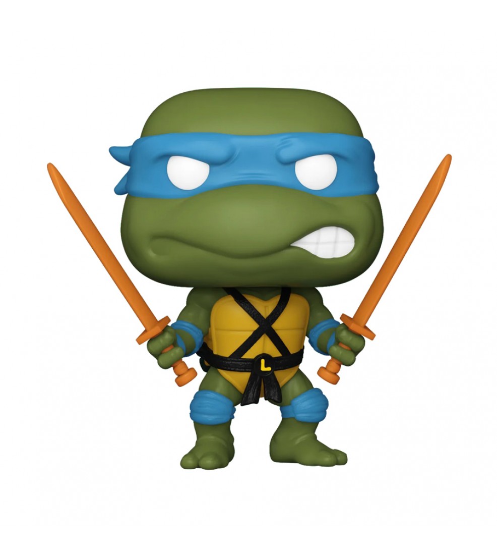 Funko Pop TV: Teenage Mutant Ninja Turtles - Leonardo #1555