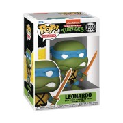 Funko Pop TV: Teenage Mutant Ninja Turtles - Leonardo #1555