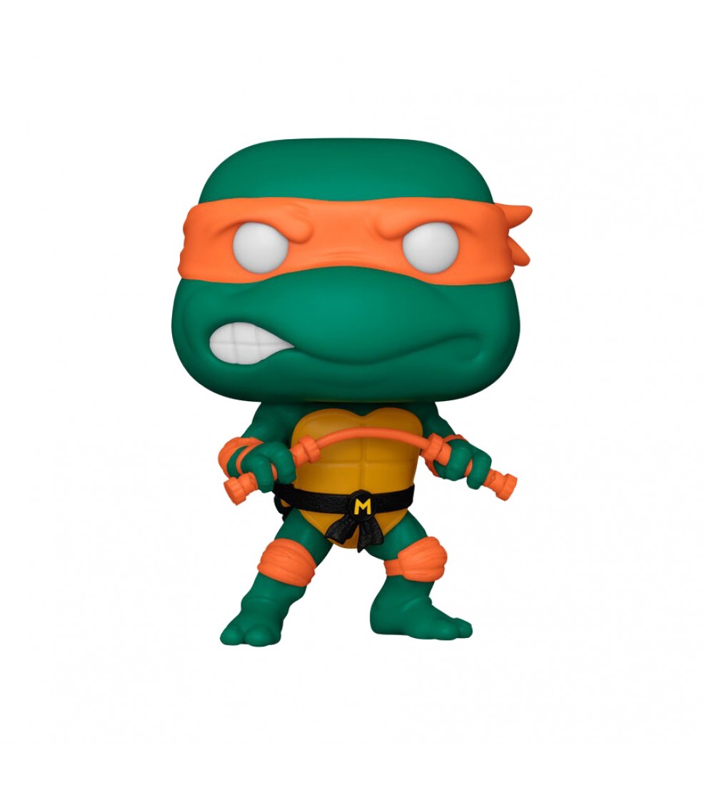 Funko Pop TV: Teenage Mutant Ninja Turtles - Michelangelo #1557