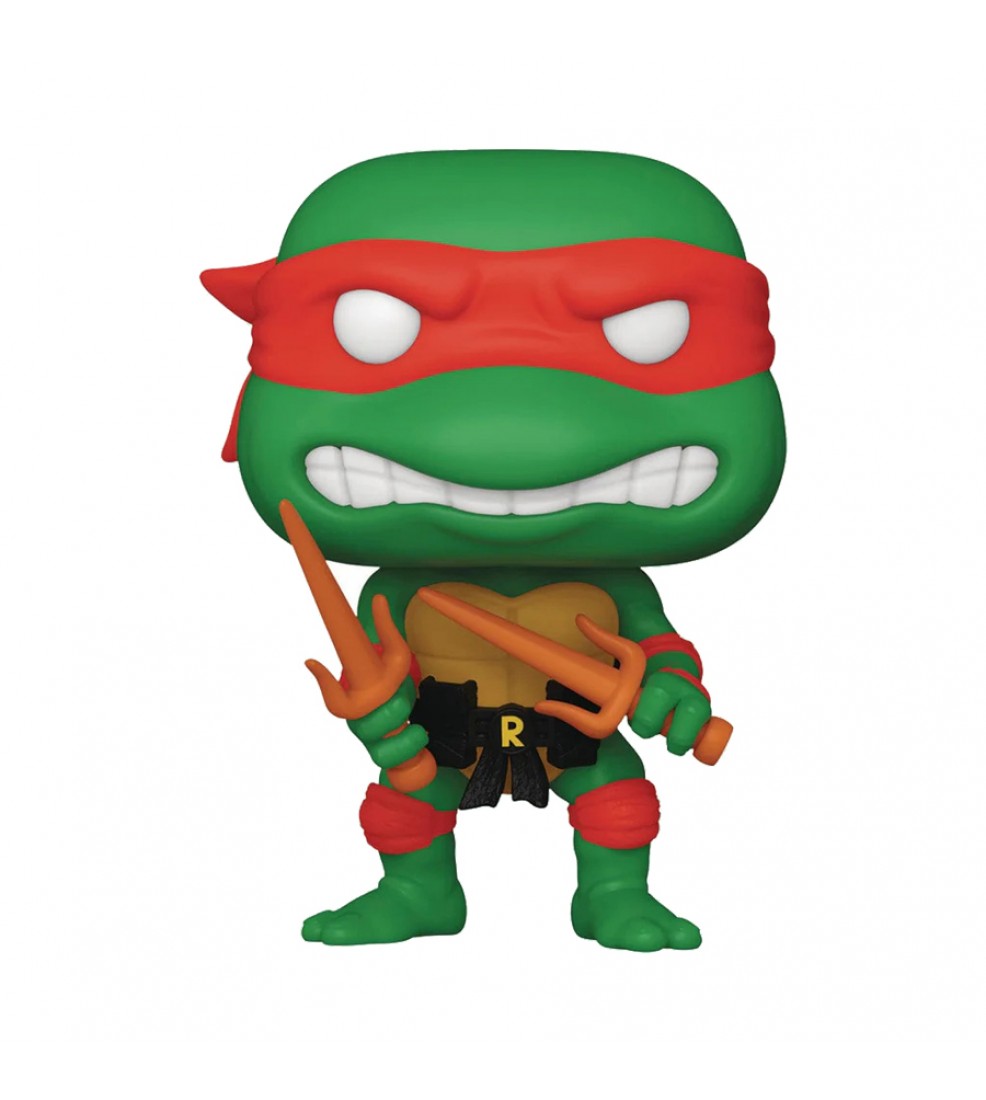 Funko Pop TV: Teenage Mutant Ninja Turtles - Raphael #1556