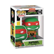 Funko Pop TV: Teenage Mutant Ninja Turtles - Raphael #1556