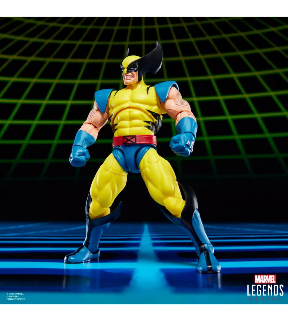 Marvel Legends Series - Gamerverse - Wolverine vs Silver Samurai