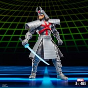 Marvel Legends Series - Gamerverse - Wolverine vs Silver Samurai