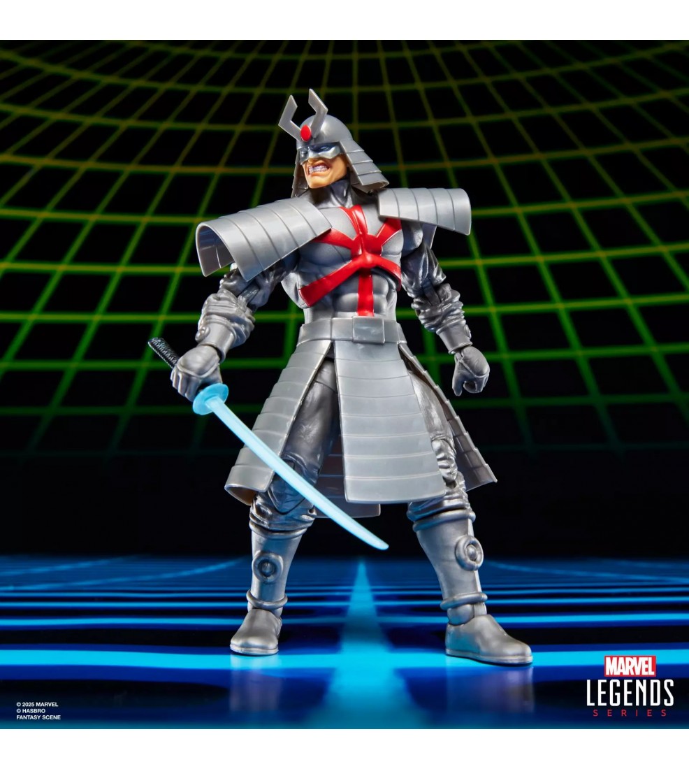Marvel Legends Series - Gamerverse - Wolverine vs Silver Samurai