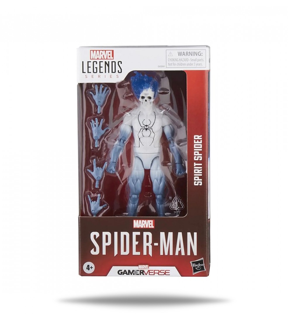 Marvel Legends Series - Gamerverse Spider-Man - Spirit Spider