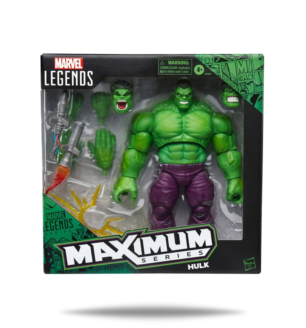その他 1995 MARVEL L BLASTER - HULK 1995 Marvel Metal Metal