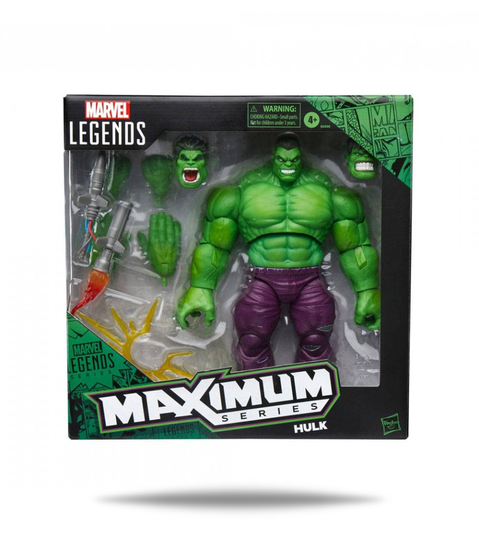 Marvel Legends Series - Maximum Hulk