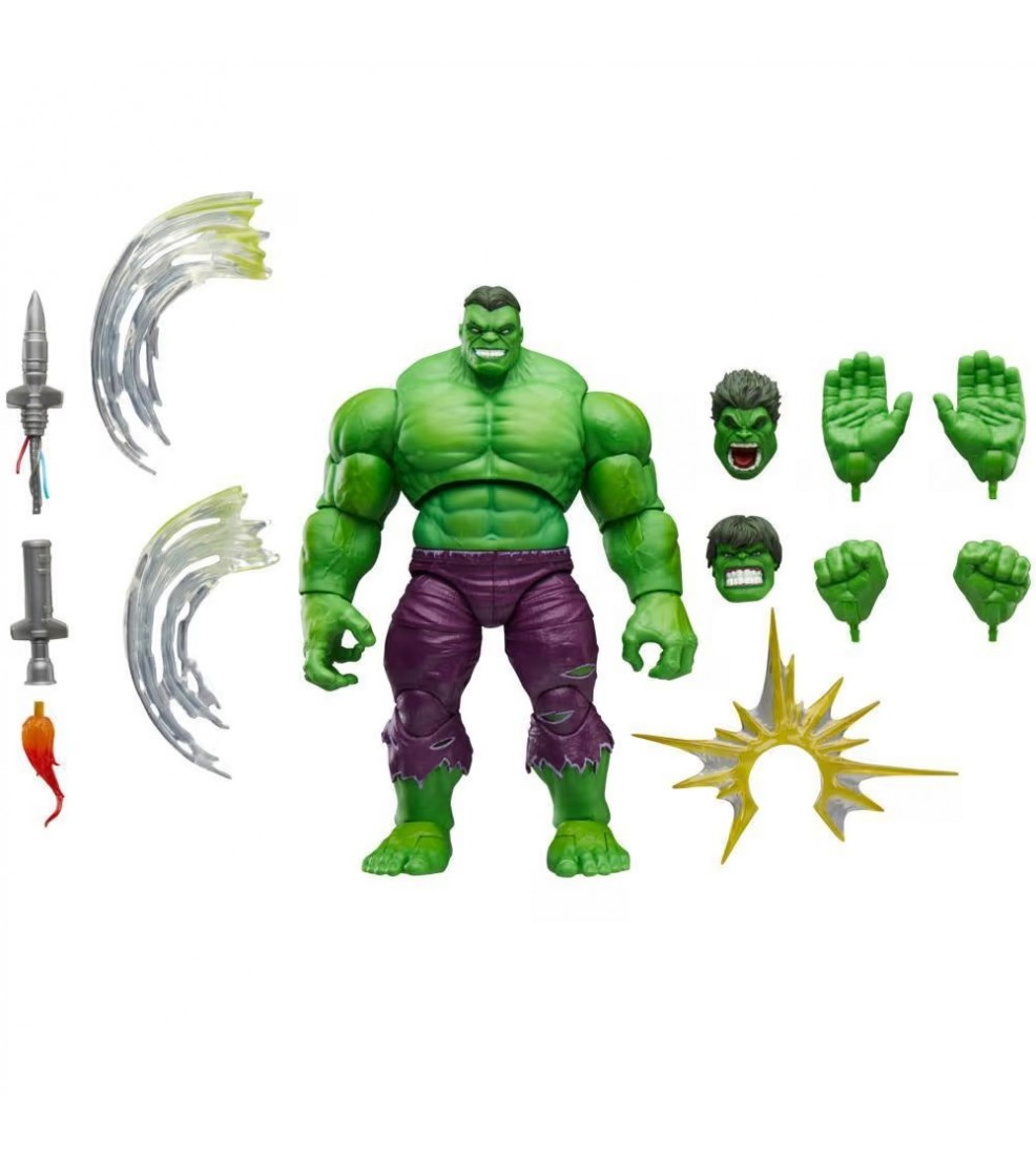 Marvel Legends Series - Maximum Hulk