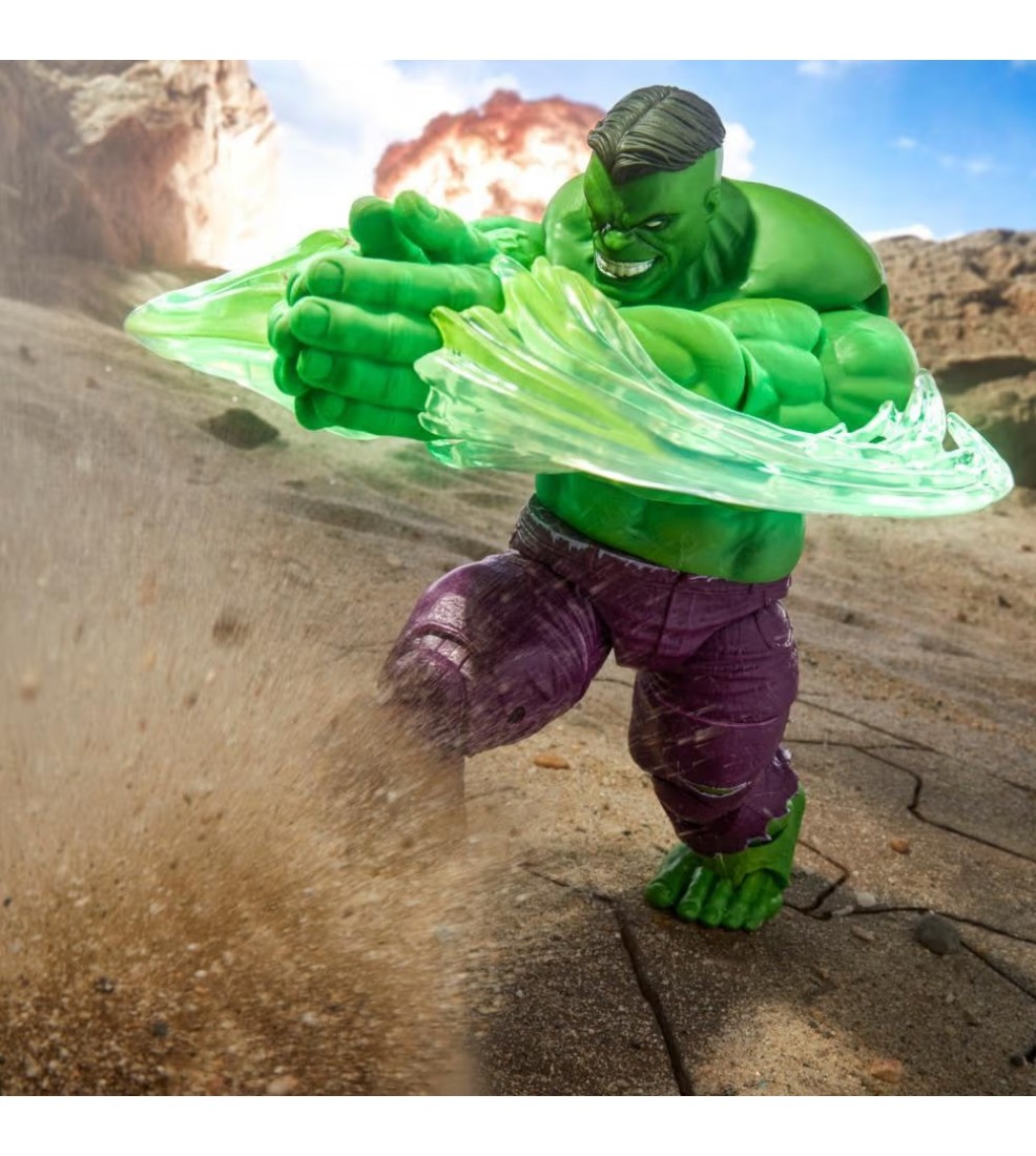 Marvel Legends Series - Maximum Hulk