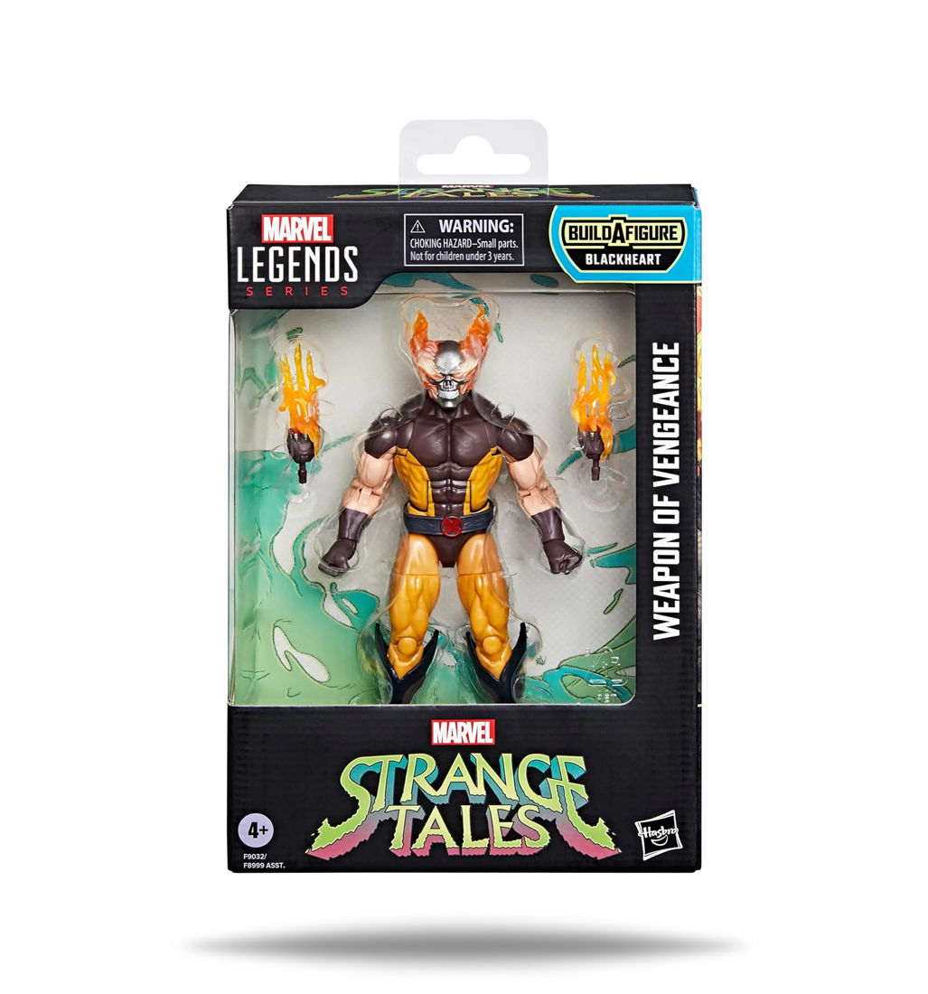 Marvel Legends Series - Strange Tales - Weapon of Vengeance
