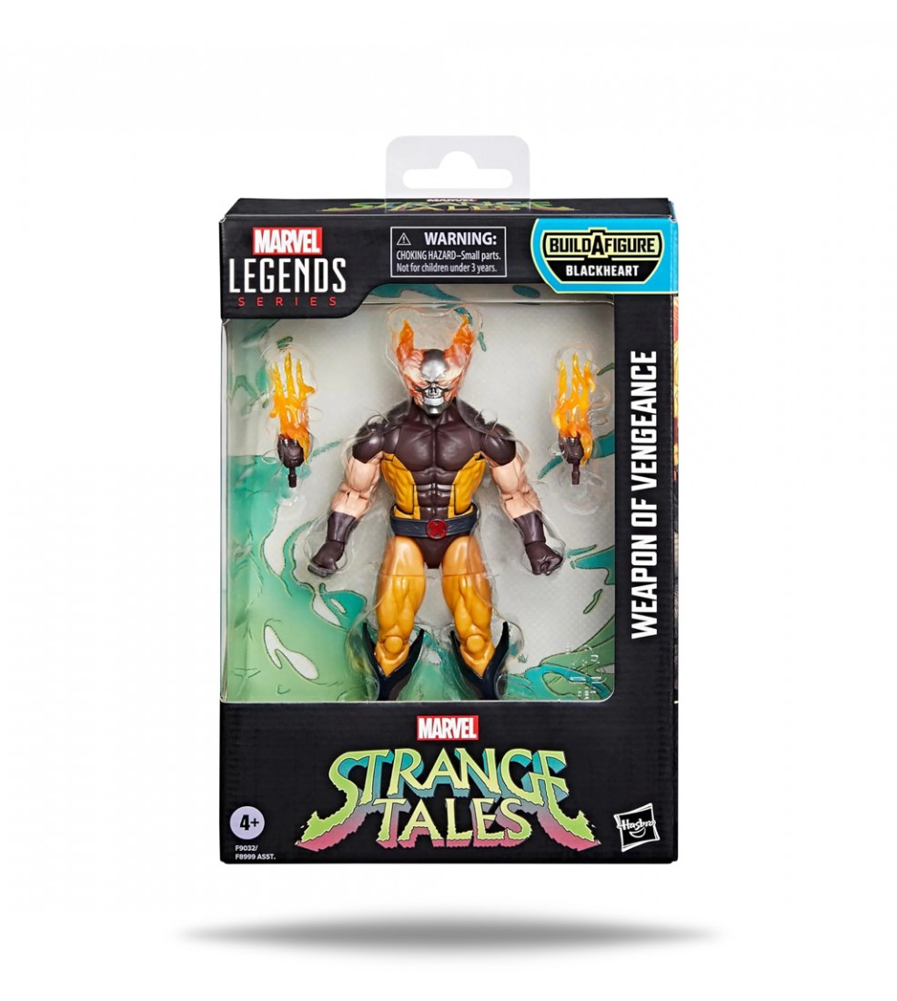 Marvel Legends Series - Strange Tales - Weapon of Vengeance