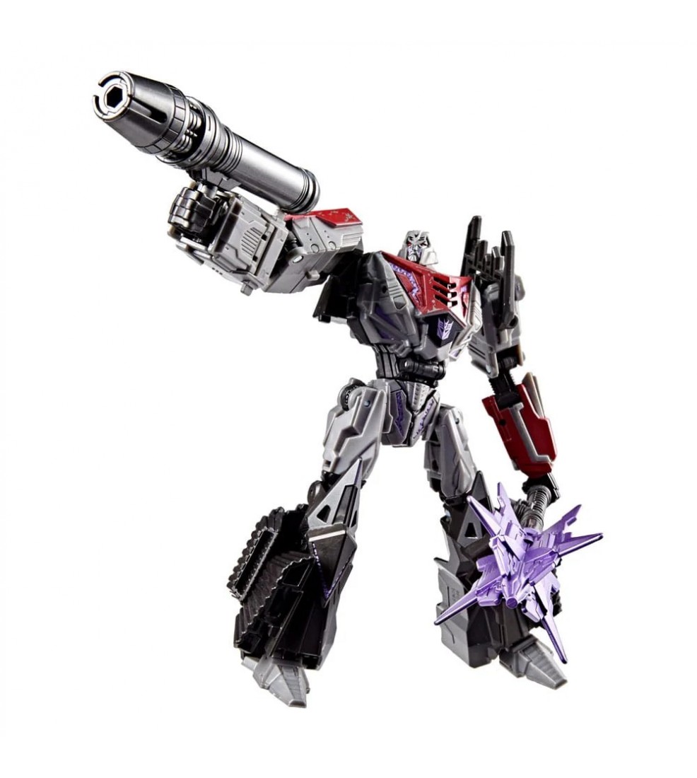 Transformers: War for Cybertron - Megatron Action Figure Transformers: War for Cybertron - Megatron Action Figure