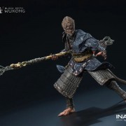 InArt Black Myth: Wukong The Destined One in Bronze Armor - Premium Version Action Figure InArt Black Myth: Wukong The Destined One in Bronze Armor - Premium Version Action Figure
