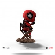 Iron Studios - Mini Co. Marvel Deadpool & Wolverine - Deadpool