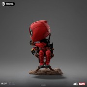 Iron Studios - Mini Co. Marvel Deadpool & Wolverine - Deadpool