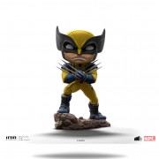 Iron Studios - Mini Co. Marvel Deadpool & Wolverine - Wolverine
