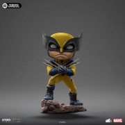 Iron Studios - Mini Co. Marvel Deadpool & Wolverine - Wolverine
