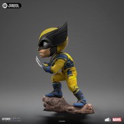 Iron Studios - Mini Co. Marvel Deadpool & Wolverine - Wolverine