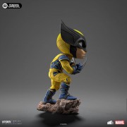 Iron Studios - Mini Co. Marvel Deadpool & Wolverine - Wolverine