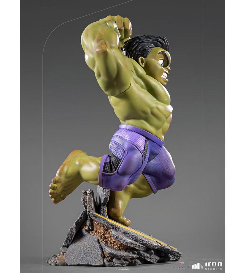 Iron Studios - Mini Co. Marvel - Hulk