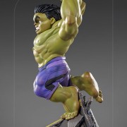 Iron Studios - Mini Co. Marvel - Hulk