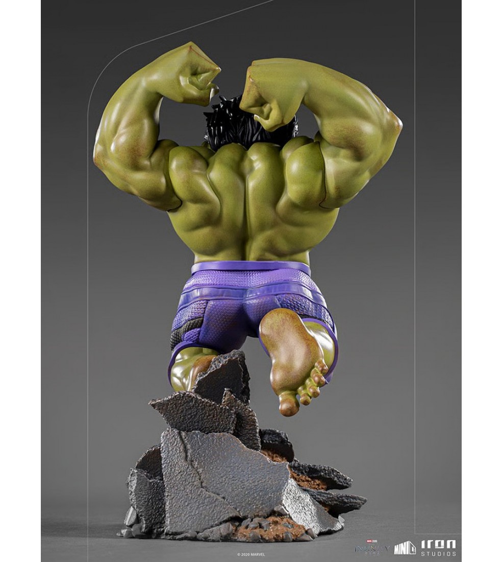 Iron Studios - Mini Co. Marvel - Hulk