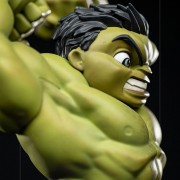 Iron Studios - Mini Co. Marvel - Hulk