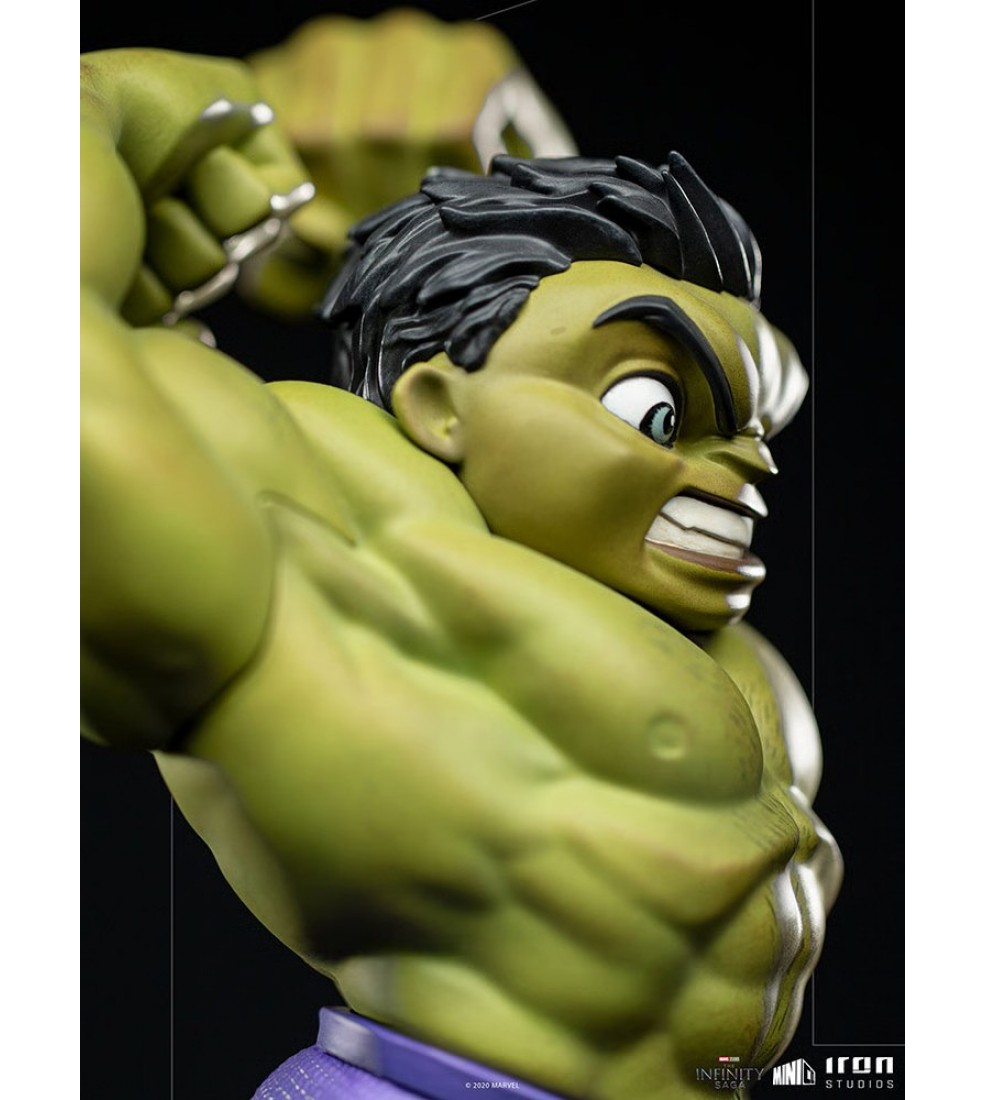 Iron Studios - Mini Co. Marvel - Hulk