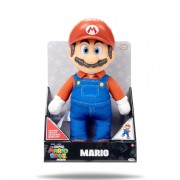 Jakks Pacific Super Mario Bros The Movie - Mario Plush (30cm)