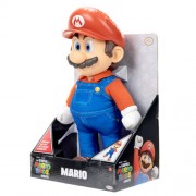Jakks Pacific Super Mario Bros The Movie - Mario Plush (30cm)
