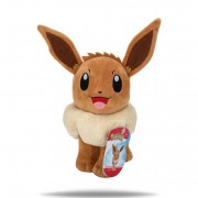Jazwares Pokemon - Eevee Plush 20cm