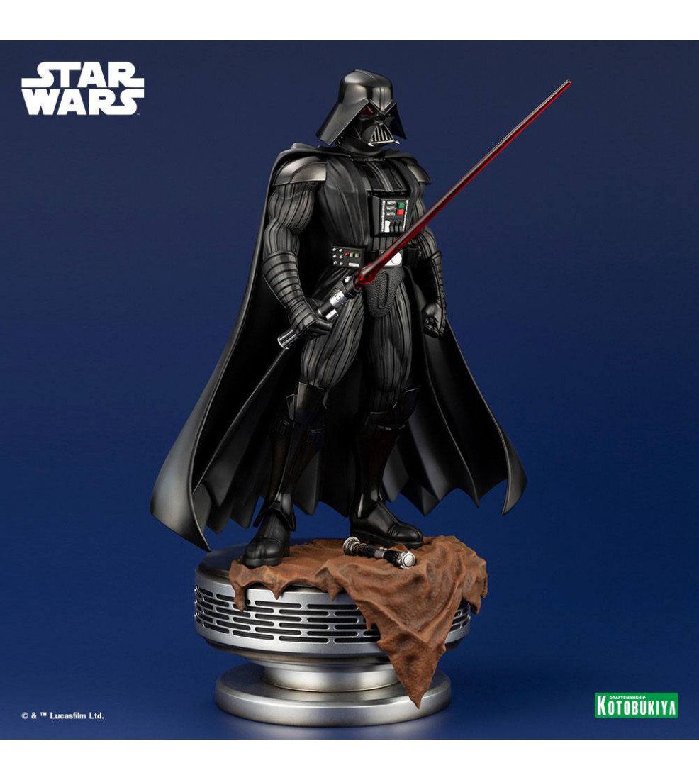 Kotobukiya - Star Wars Darth Vader - The Ultimate Evil (ARTFX Artist Series) 40 cm