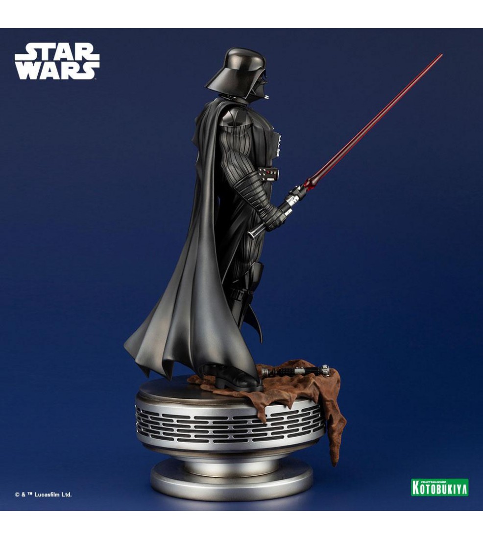 Kotobukiya - Star Wars Darth Vader - The Ultimate Evil (ARTFX Artist Series) 40 cm