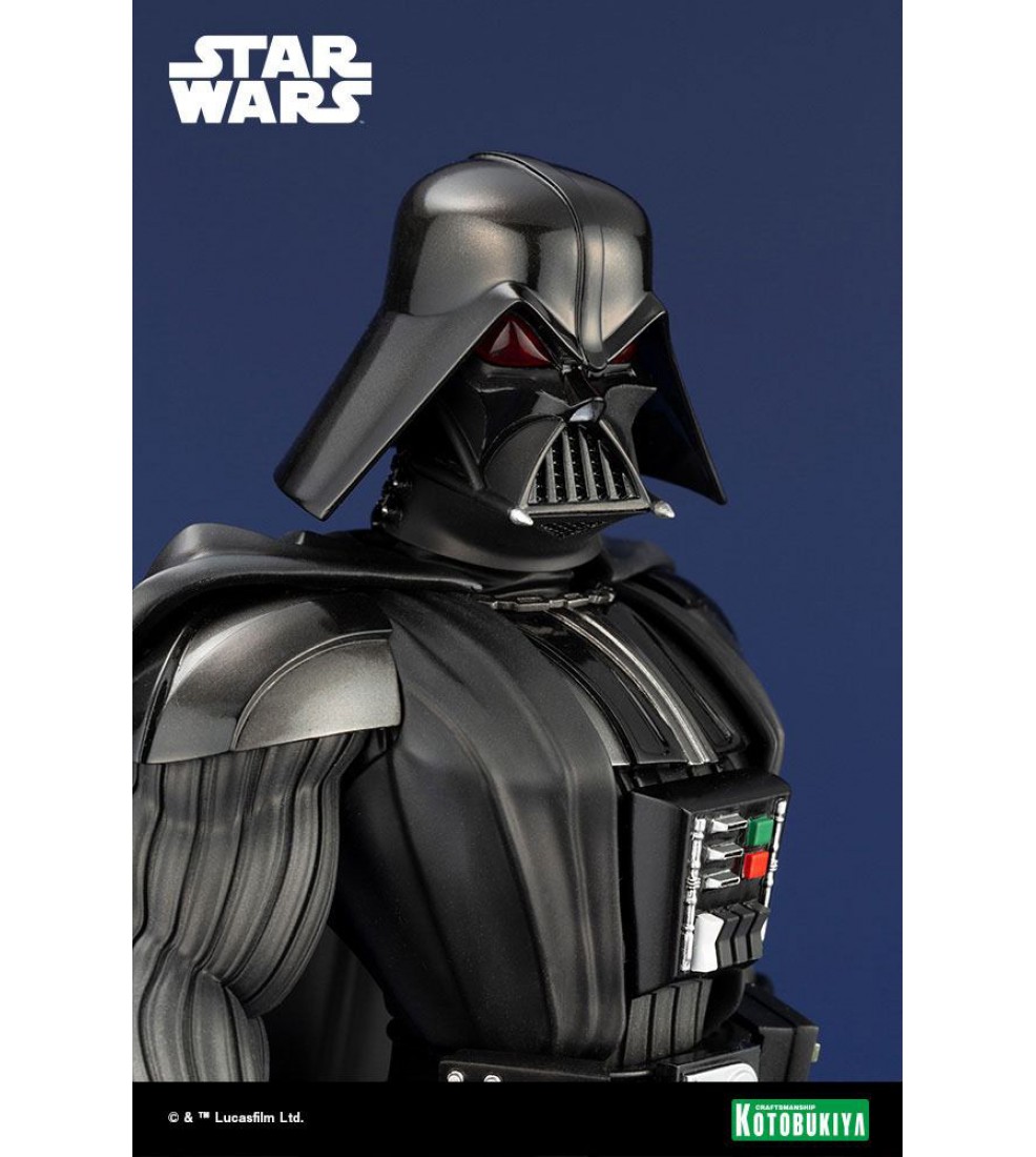 Kotobukiya - Star Wars Darth Vader - The Ultimate Evil (ARTFX Artist Series) 40 cm