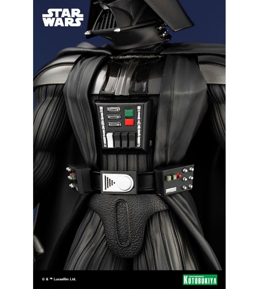 Kotobukiya - Star Wars Darth Vader - The Ultimate Evil (ARTFX Artist Series) 40 cm
