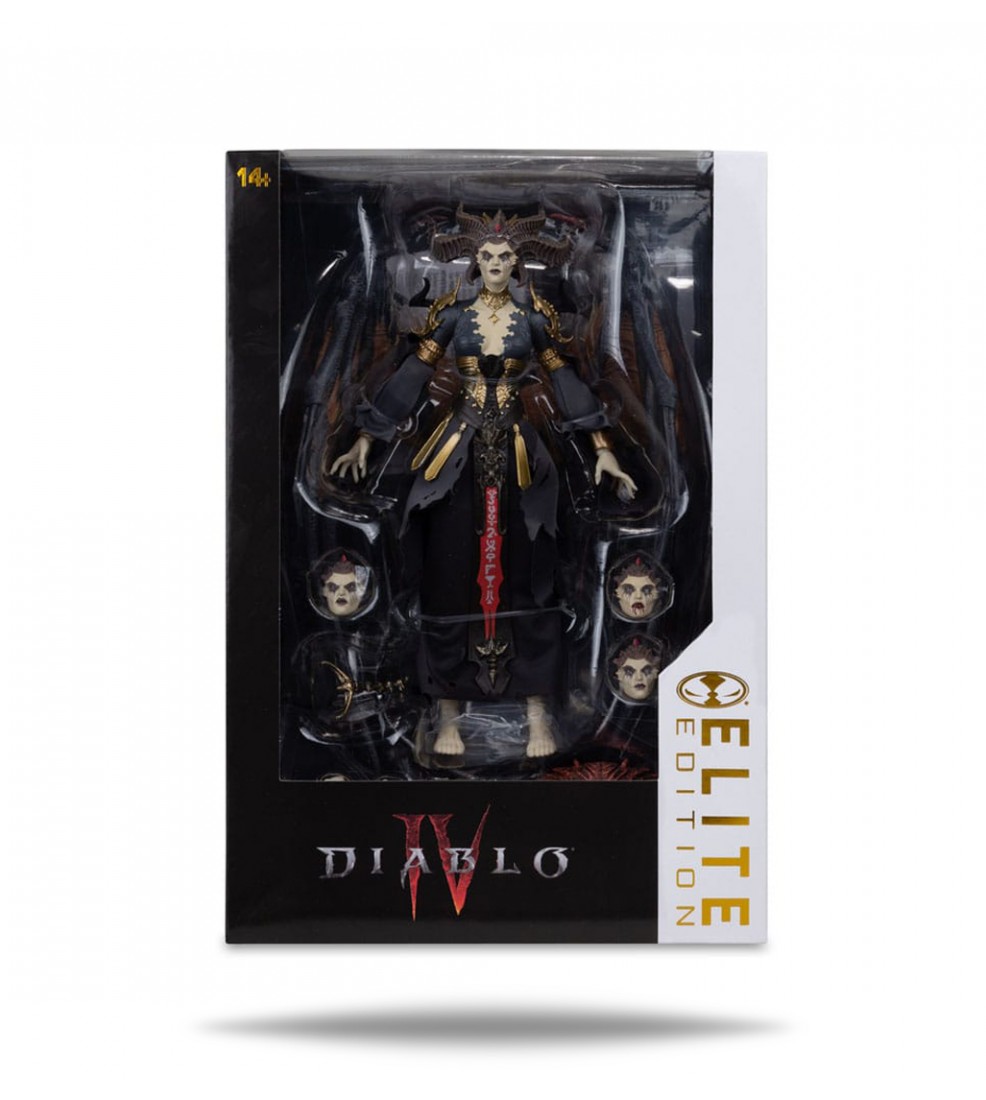 McFarlane Toys - Diablo IV - Lilith