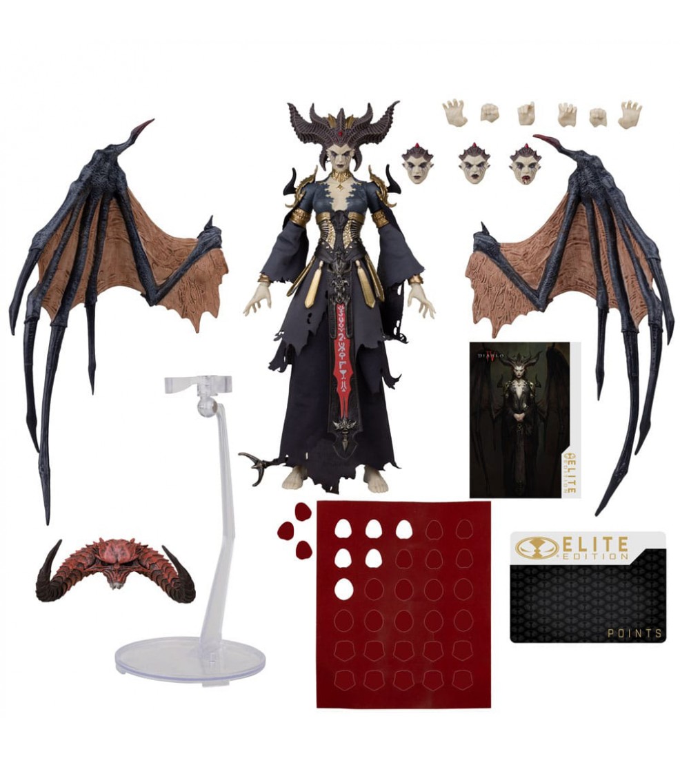 McFarlane Toys - Diablo IV - Lilith