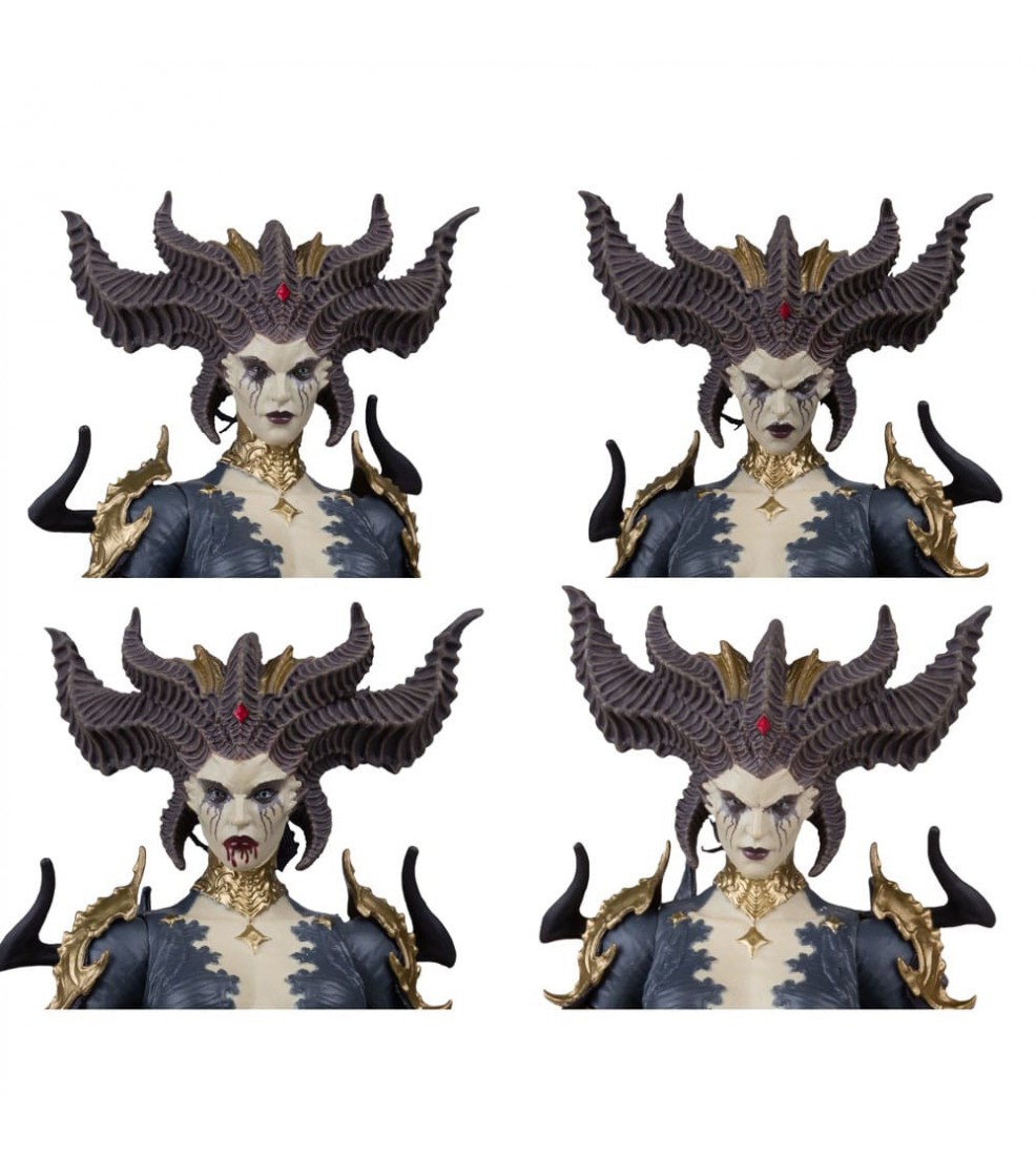 McFarlane Toys - Diablo IV - Lilith