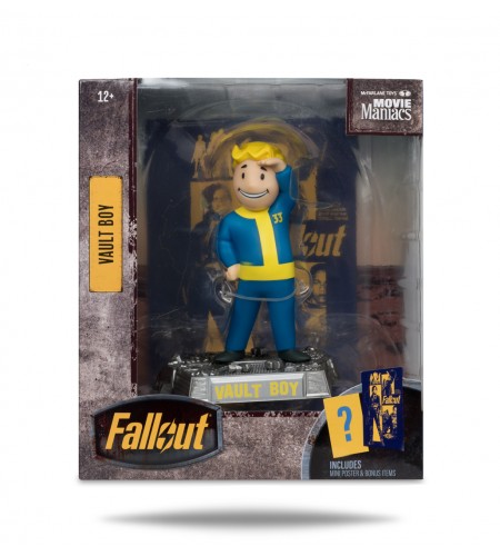 McFarlane Toys - Fallout - Vault Boy v3